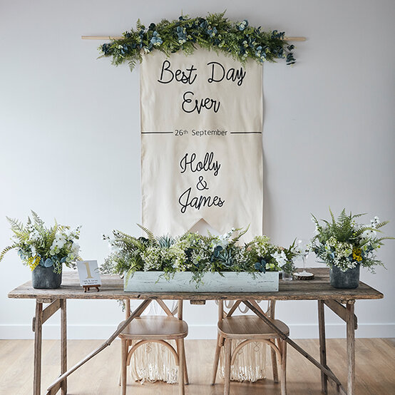 30 Wedding Projects for DIY Brides and Grooms | Hobbycraft